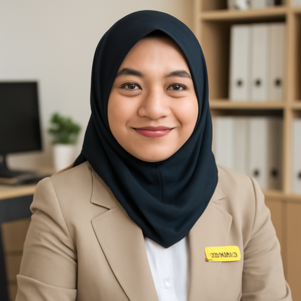 Foto Ustzh. Serin Assyauqi